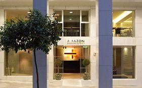 Hotel Amazon Atenas
